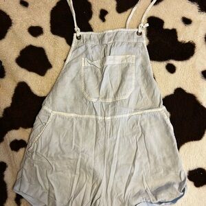 Billabong Light Gray Women's Shorts